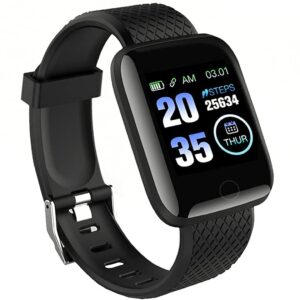 PunnkFunnk D116 Fitness Smart Watch